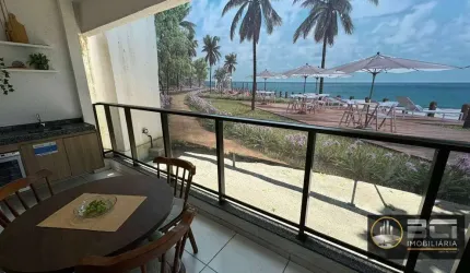 Lançamento com 2 e 3 dormitórios à venda, 51 m² por R$ 350.000 - Maria Farinha - Paulista/PE