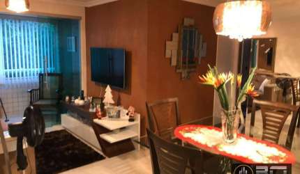 Apartamento com 3 dormitórios à venda, 80 m² por R$ 470.000 - Espinheiro - Recife/PE