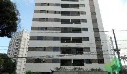Apartamento à venda, 89 m² por R$ 650.000,00 - Casa Forte - Recife/PE