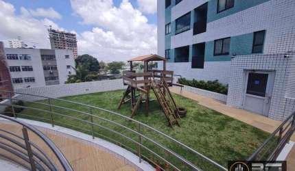 Apartamento à venda no bairro da Torre - 55m², 2 vagas, área de lazer completa!