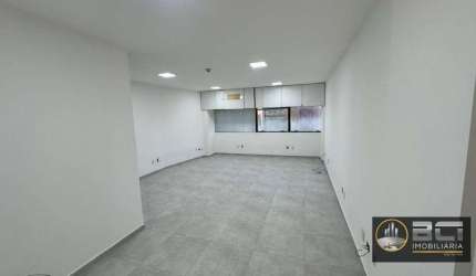 Sala, 35 m² - venda por R$ 300.000,00 ou aluguel por R$ 2.770,00/mês - Ilha do Leite - Recife/PE