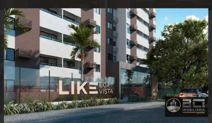 Lançamento com 2 dormitórios à venda, 53 m² por R$ 380.000 - Boa Vista - Recife/PE