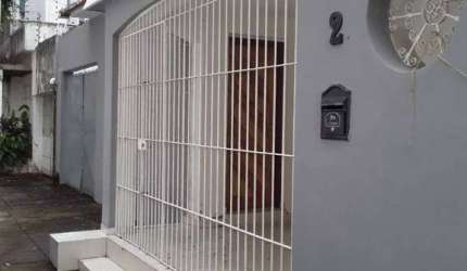 Casa à venda, 265 m² por R$ 750.000,00 - Aflitos - Recife/PE