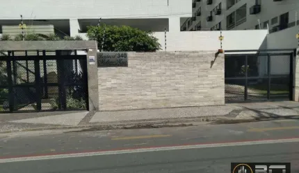 Apartamento com 3 dormitórios à venda, 68 m² por R$ 420.000,00 - Encruzilhada - Recife/PE