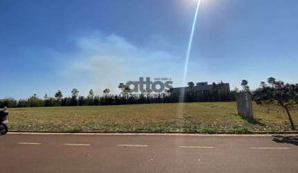 Terreno em Condominio Residencial Damha Golf - Sao Carlos, SP