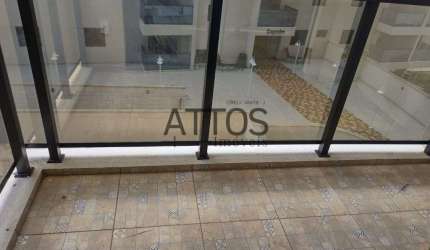 Apartamento em Parque Arnold Schimidt - Sao Carlos, SP