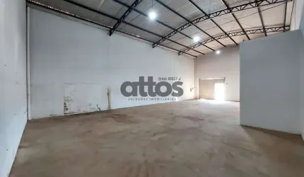 Barracao para Locacao em Jardim Ipanema - 180m2 por R$ 5.500