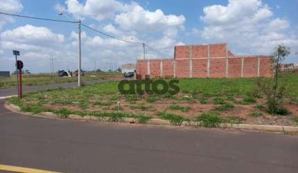 Terreno a Venda em Arcoville, Sao Carlos - 223m2 por R$139.000