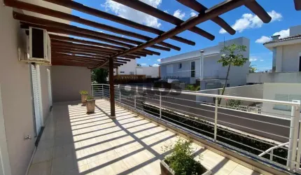 Casa de Condominio em Damha II - Sao Carlos, SP