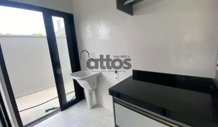 Casa de Condominio em Residencial Damha IV - Sao Carlos, SP