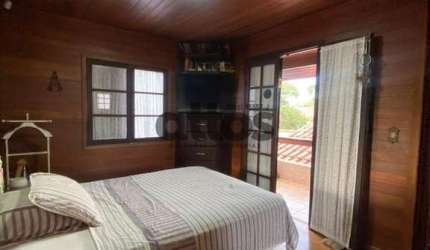 Casa de Condominio em Samambaia - Sao Carlos, SP