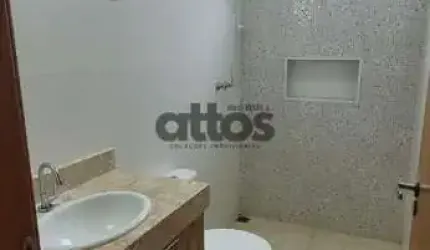Casa de Condominio em Condominio Residencial Faixa Azul - Sao Carlos, SP