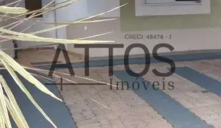 Casa com 3 quartos à venda na Avenida Otto Werner Rosel, 811, Jardim Ipanema, São Carlos, 100 m2 por R$ 288.000