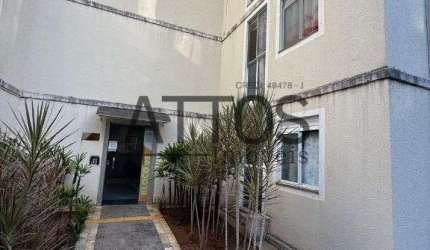 Apartamento com 2 quartos para alugar na Avenida João Stella, 200, Residencial Monsenhor Romeu Tortorelli, São Carlos, 45 m2 por R$ 1.112