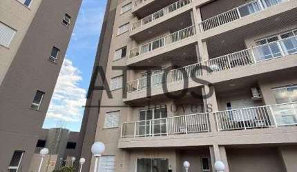 Apartamento com 2 quartos para alugar na Tv. Francisco Latorre Primo, 50, Residencial Parati, São Carlos, 57 m2 por R$ 1.667