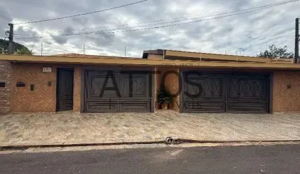 Casa com 5 quartos à venda na Rua Liborio Marino, 281, Jardim Nova Santa Paula, São Carlos, 595 m2 por R$ 1.596.000