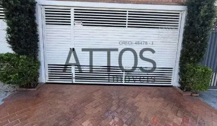 Casa com 3 quartos à venda na Rua São João Bosco, 908, Planalto Paraíso, São Carlos, 160 m2 por R$ 556.000