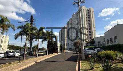 Apartamento com 2 quartos à venda na Avenida dos Sanhaços, 901, Parque Faber Castell II, São Carlos, 56 m2 por R$ 320.000