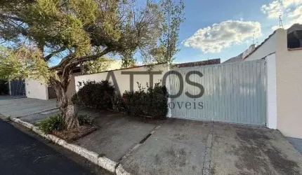 Casa com 3 quartos à venda na Rua Guilherme Orlando Sabino, 571, Residencial Samambaia, São Carlos, 112 m2 por R$ 590.000