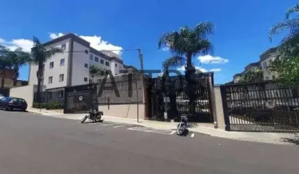Apartamento com 2 quartos para alugar na Rua Dona Maria Izabel de Oliveira Botelho, 1000, Jardim Brasil, São Carlos, 47 m2 por R$ 1.445