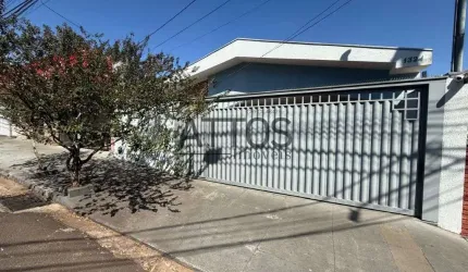 Casa com 3 quartos à venda na Rua Henrique Gregori, 1324, Vila Boa Vista 1, São Carlos, 206 m2 por R$ 580.000