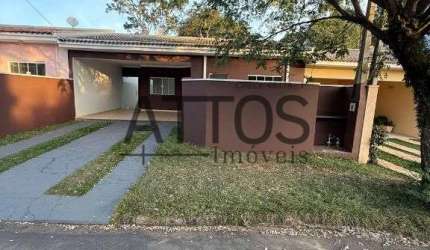 Casa em condomínio fechado com 3 quartos à venda na Avenida Pedro Muszkat, 1000, Bosque de São Carlos, São Carlos, 169 m2 por R$ 859.000
