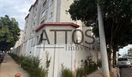 Apartamento com 2 quartos para alugar na Rua Doutor Bernardino de Campos, 250, Vila Prado, São Carlos, 70 m2 por R$ 1.300