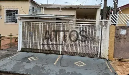 Casa com 2 quartos à venda na Rua Doutor Bernardino de Campos, 626, Vila Prado, São Carlos, 79 m2 por R$ 268.000