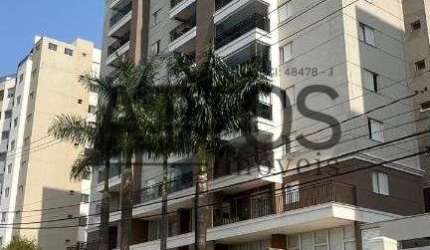 Apartamento com 3 quartos à venda na Passeio das Palmeiras, 741, Parque Faber Castell I, São Carlos, 78 m2 por R$ 750.000
