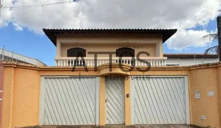 Casa com 4 quartos para alugar na Rua Manoel de Oliveira Ordonho, 271, Jardim Acapulco, São Carlos, 300 m2 por R$ 3.334
