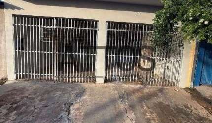 Casa com 3 quartos para alugar na Rua Antonio Busto Alabarca, 812, Cidade Aracy, São Carlos, 106 m2 por R$ 1.556