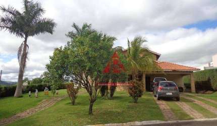 Casa com 3 dormitórios à venda, 540 m² por R$ 2.398.000,00 - Parque Village Castelo - Itu/SP