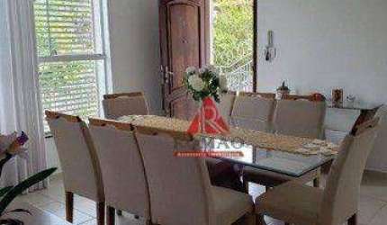 Casa com 3 dormitórios à venda, 170 m² - Vila Trujillo - Sorocaba/SP