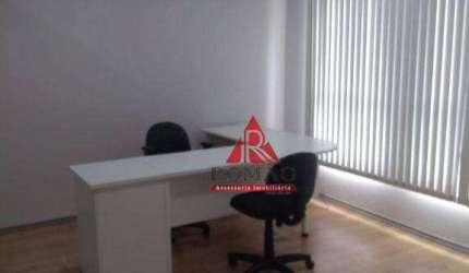 Sala à venda, 42 m² por R$ 350.000,00 - Condomínio Praça Maior - Sorocaba/SP