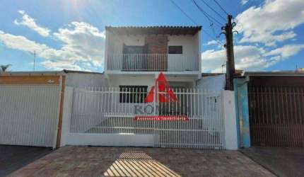 Casa com 3 dormitórios  R$ 350.000 - Jardim Abaeté