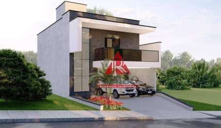 Casa com 3 dormitórios  R$ 839.000 - Terras de São Francisco
