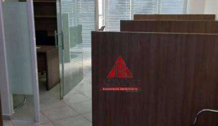 Sala para alugar, 42 m² por R$ 3.009,56/mês - Office Mall Praça Maior - Sorocaba/SP