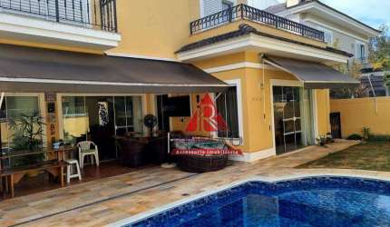 Casa com 3 dormitórios à venda, 250 m² por R$ 1.300.000,00 - Condomínio Real Villas Europa - Sorocaba/SP