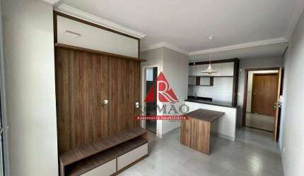 Apartamento com 2 dormitórios à venda, 55 m² por R$ 320.000 - Jardim Prestes de Barros