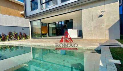 Casa com 4 suítes R$ 3.400.000 - Alphaville