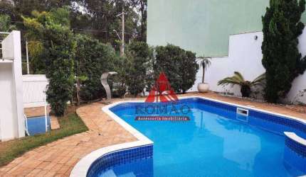 Casa com 4 suítes R$ 2.100.000 - Condomínio Saint Claire