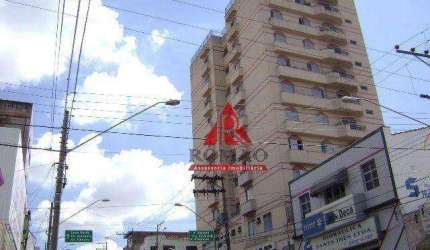 Apartamento com 3 dormitórios  R$ 380.000 - Jardim Santa Rosália
