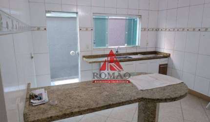 Casa com 3 dormitórios R$ 550.000 - Jardim Califórnia - Sorocaba/SP