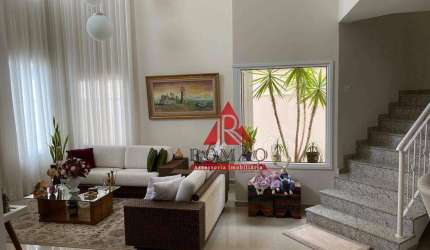 Casa com 3 suítes  R$ 2.390.000 - Condomínio Sunset