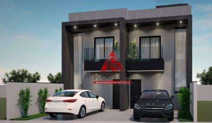 Casa com 2 dormitórios  R$ 345.000 - Jardim Piazza di Roma II - Sorocaba/SP