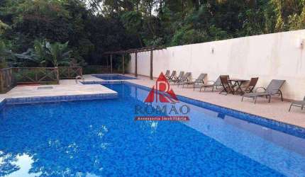 Cobertura com 3 dormitórios  R$ 650.000 - Residencial Natura Park