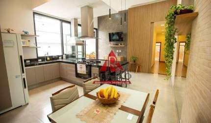 Casa com 3 dormitórios ,  R$ 1.200.000 - Condomínio Ibiti Reserva