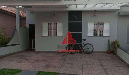 Casa com 3 dormitórios R$ 540.000 - Condomínio Horto Florestal I