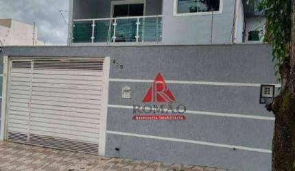 Casa com 3 dormitórios  R$ 450.000 - Wanel Ville