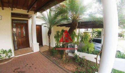 Casa com 3 suítes R$ 6.173/mês - Condomínio Dolce Vita